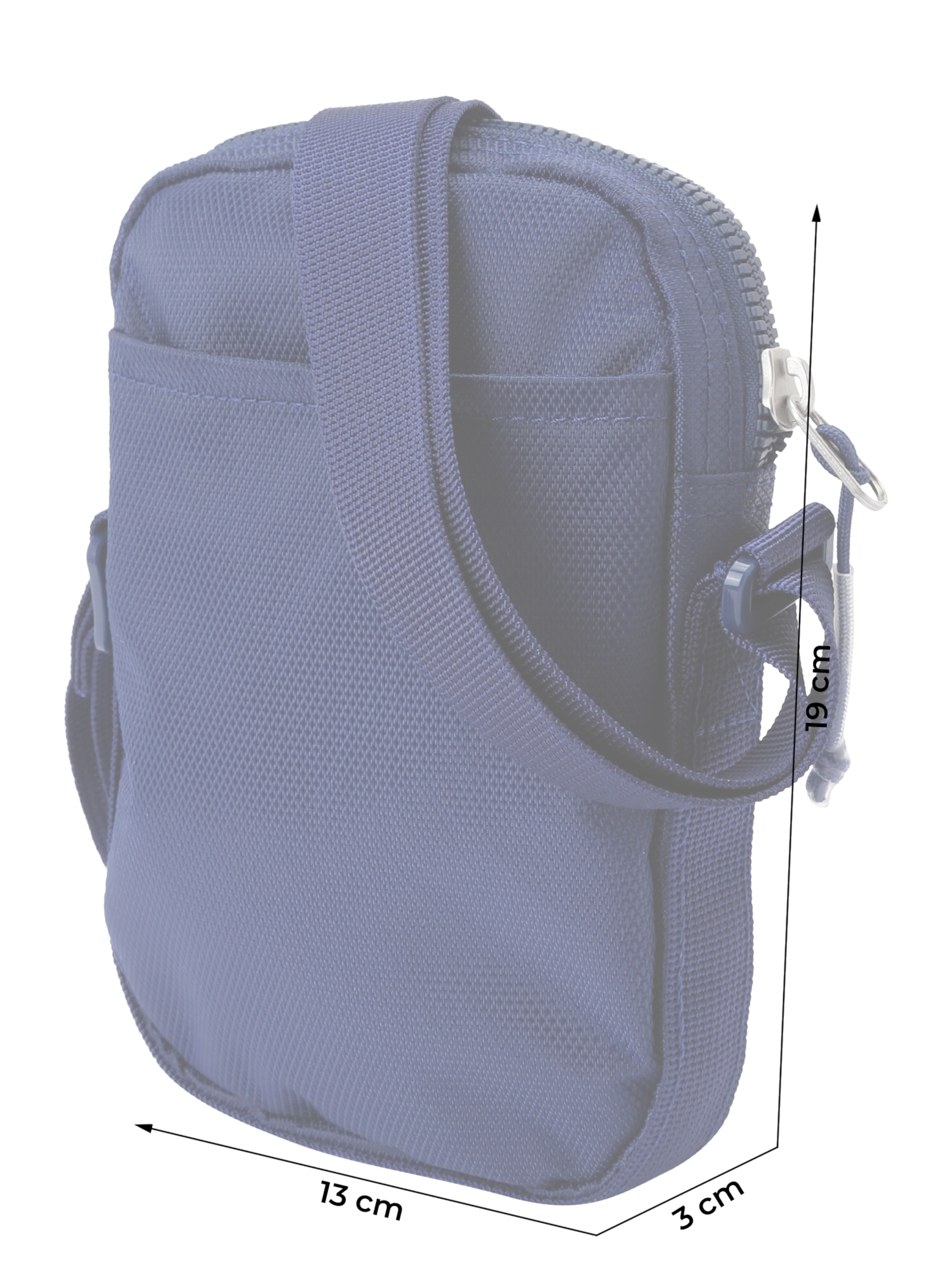 Nike Sportswear Сумка через плечо в Синий