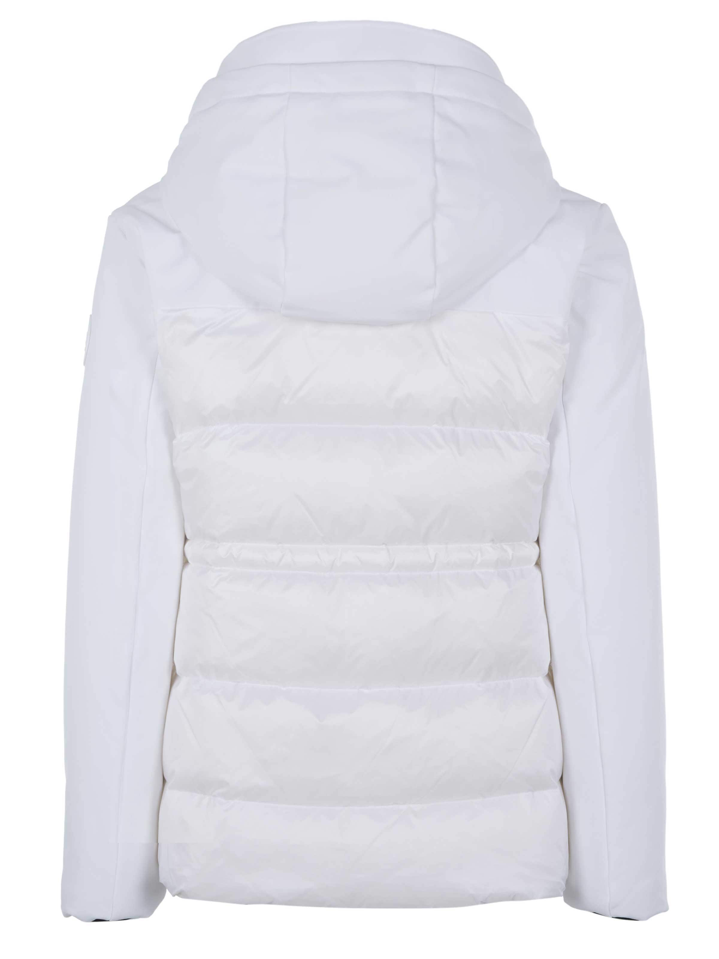 Woolrich Winter Jacket 'Woolrich Jacke' in White