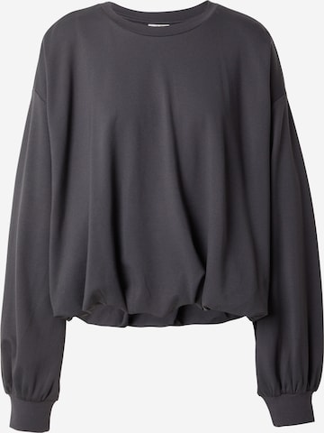 pilka JDY Megztinis be užsegimo 'JDYBALOU': priekis