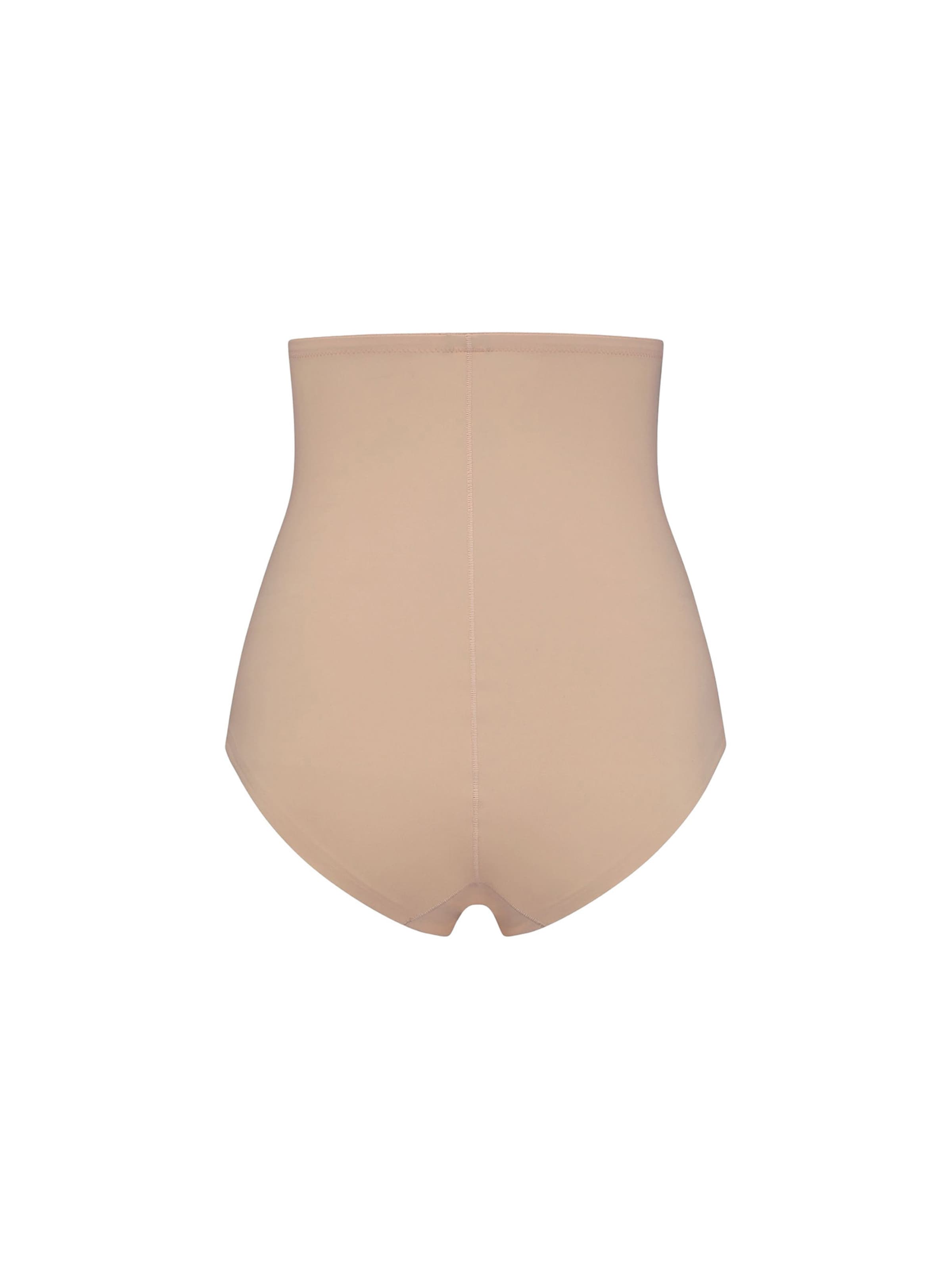 Bye Bra - Cueca modeladora em bege