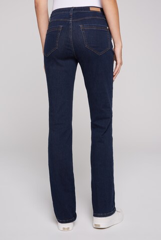 Soccx Regular Jeans 'RO:MY' in Blau