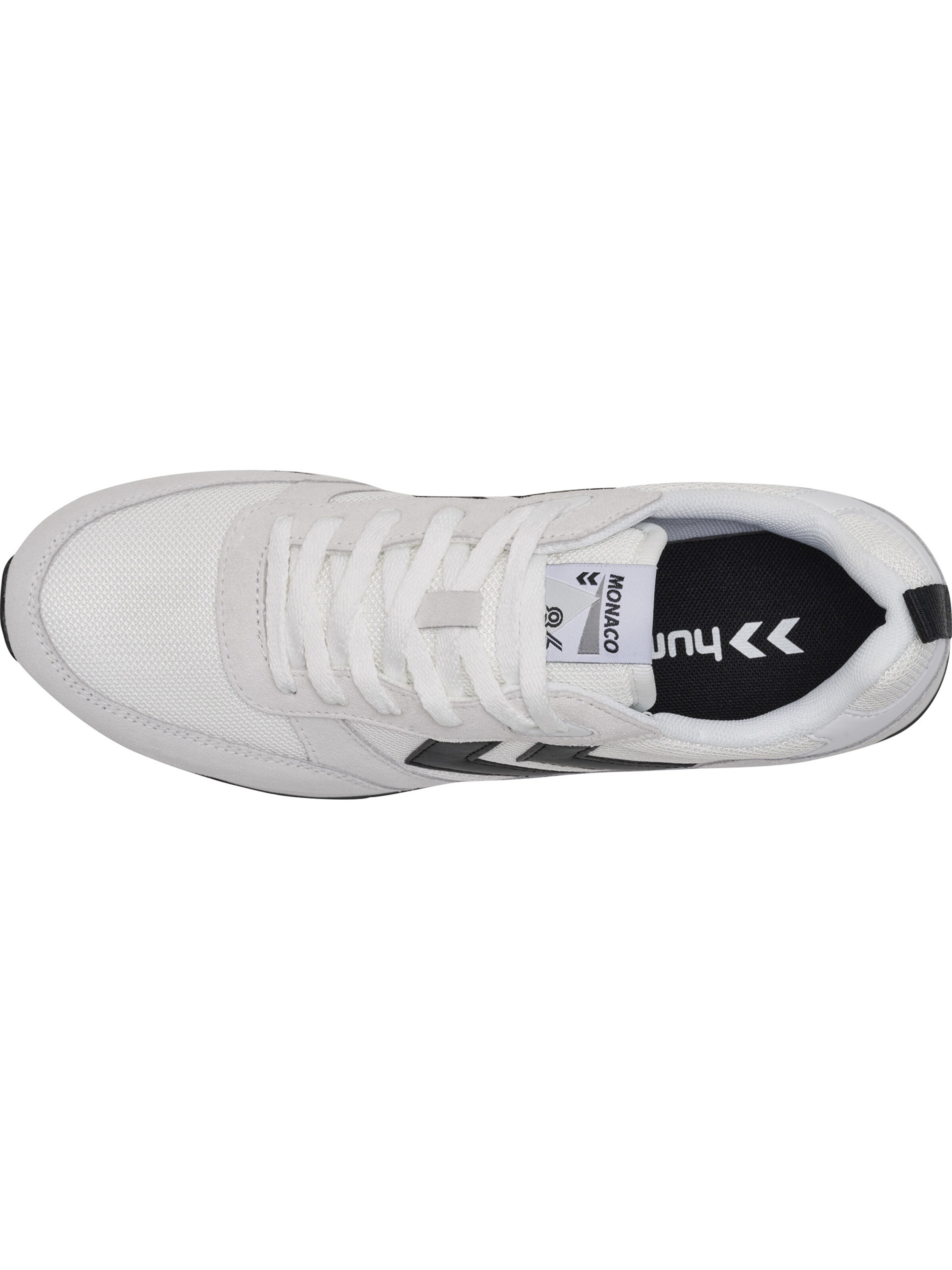 Hummel Tenisky 'Monaco 86' – bílá