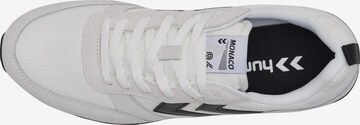 Hummel Sneakers laag 'Monaco 86' in Wit