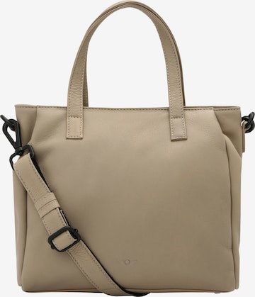 Borsa a spalla '4Seasons ' di VOi in beige: frontale