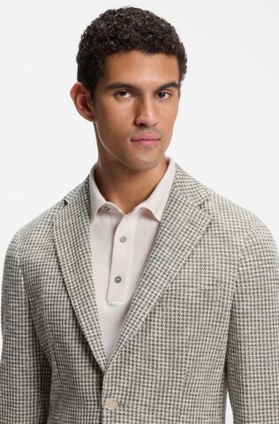 BOSS Slim Fit Sakko ' Hanry' in Grün