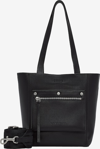 Liebeskind Berlin Shopper táska 'Steph' - fekete: elől