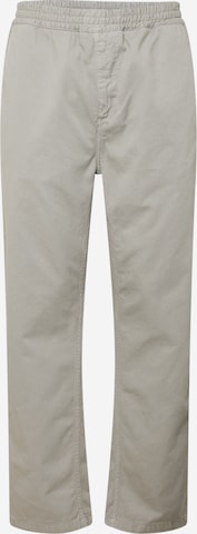 Pantalon 'Flint' Carhartt WIP en gris : devant