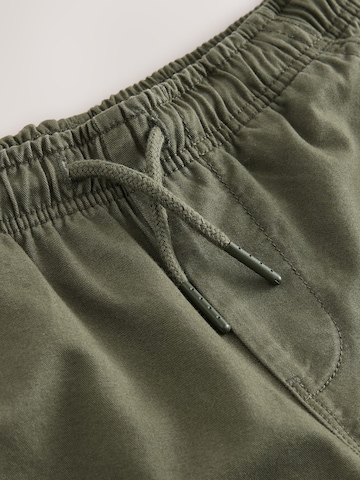 Next Обычный Штаны в Зеленый