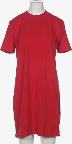 Calvin Klein Jeans Dress in M in Red: front