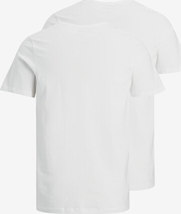 T-Shirt JACK & JONES en blanc