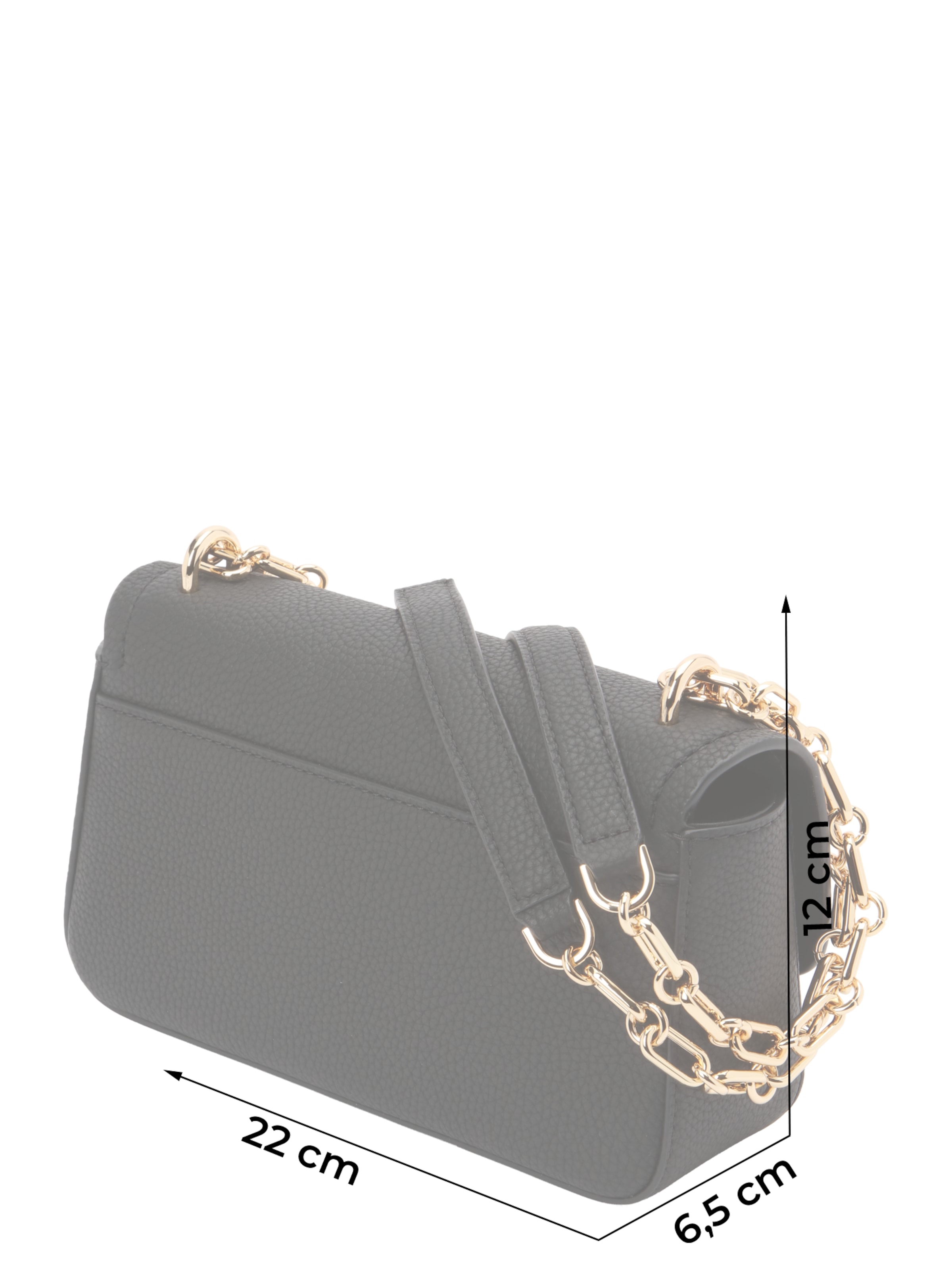 MICHAEL Michael Kors Наплечная сумка в Черный