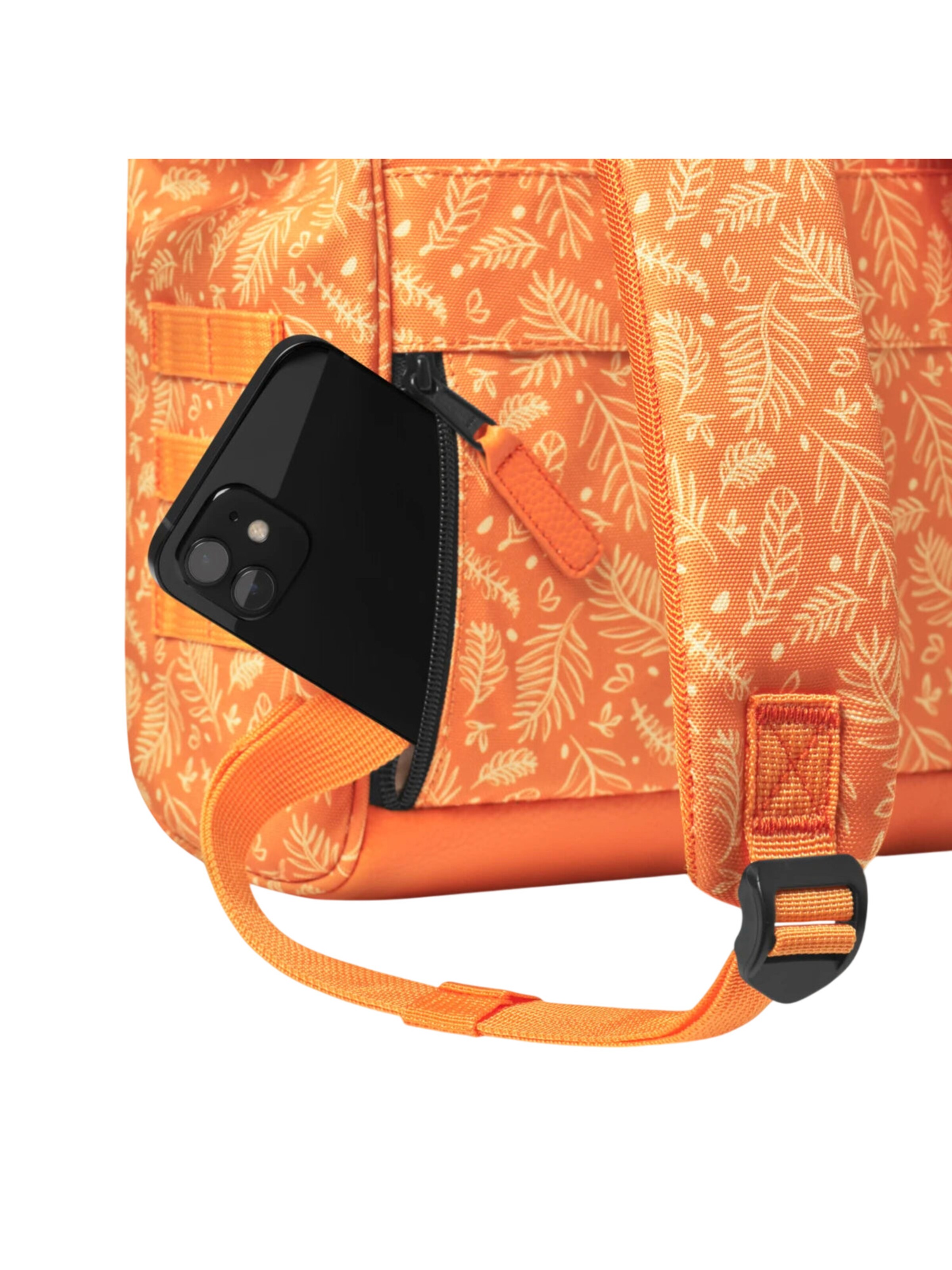 Cabaia Backpack 'Bayonne S' in Orange