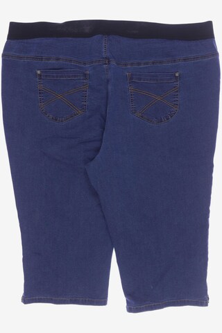 SHEEGO Shorts 5XL in Blau