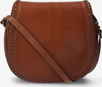 MANFIELD Umhängetasche in braun, Produktansicht
