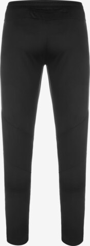 UMBRO Skinny Sportbroek in Zwart