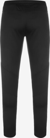 UMBRO Skinny Workout Pants in Black