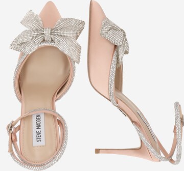 STEVE MADDEN Γόβες slingback 'LUMINOSO' σε ροζ