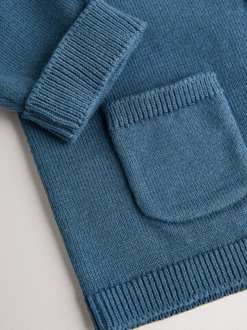 Cardigan Next en bleu