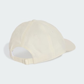ADIDAS PERFORMANCE Sportcap 'Linear' in Weiß