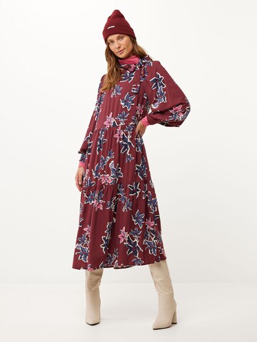 Robe MEXX en rouge