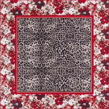 Foulard 'WILD GALLERY NICKY' Roeckl en mélange de couleurs : devant