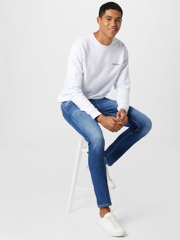 Dondup Slimfit Jeans i blå