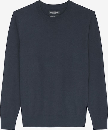 Pullover di Marc O'Polo in blu: frontale