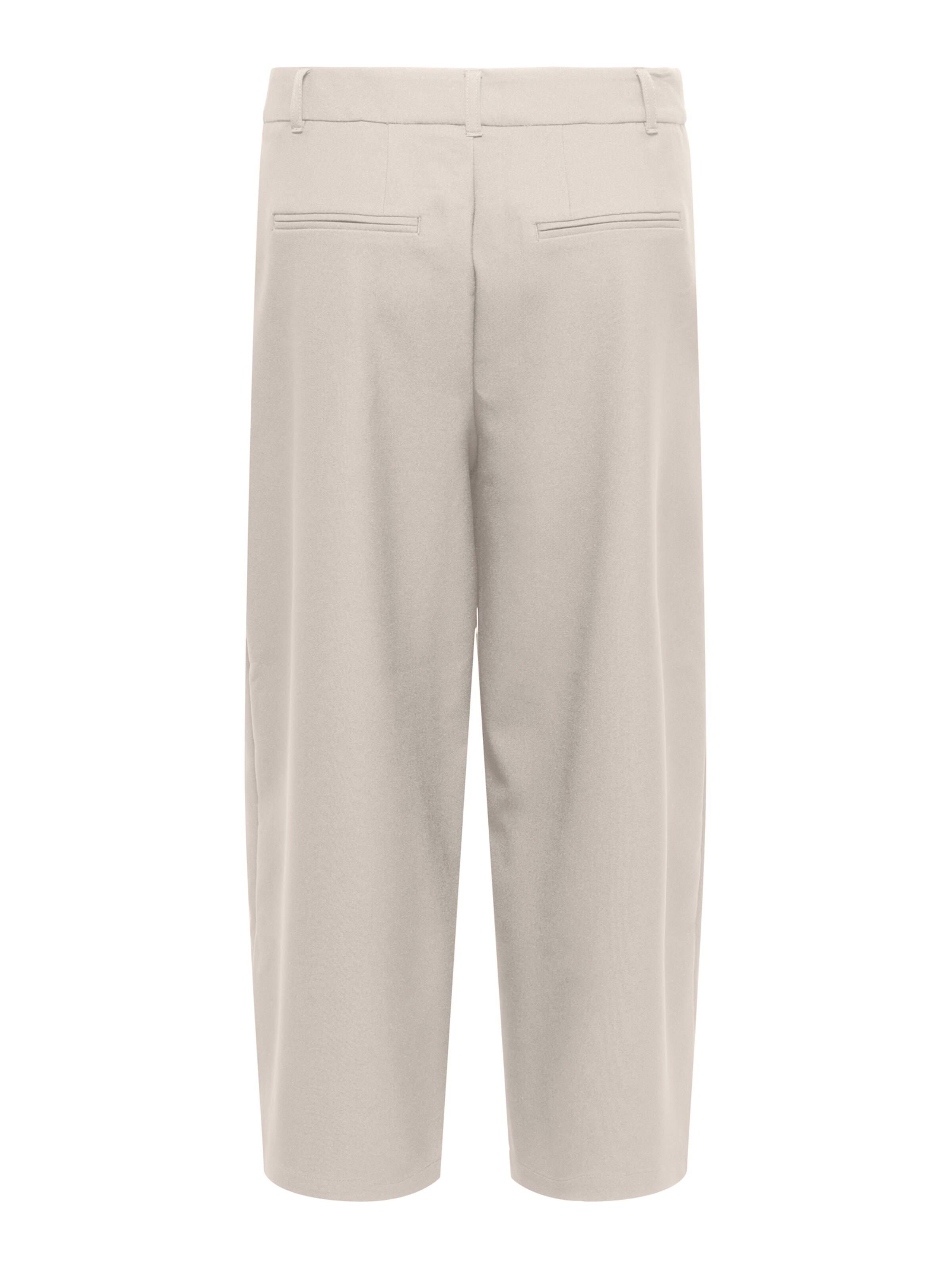 Loosefit Pantaloni con pieghe 'ONLLANDO' di ONLY in grigio