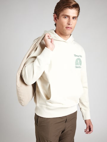 ELLESSE Bluzka sportowa w kolorze biały