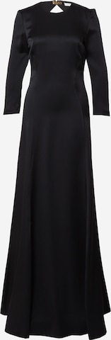 juoda IVY OAK Vakarinė suknelė 'MADDALENA': priekis