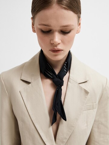 Blazer SELECTED FEMME en beige