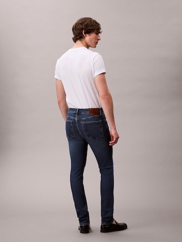 Skinny Jeans di Calvin Klein Jeans in blu