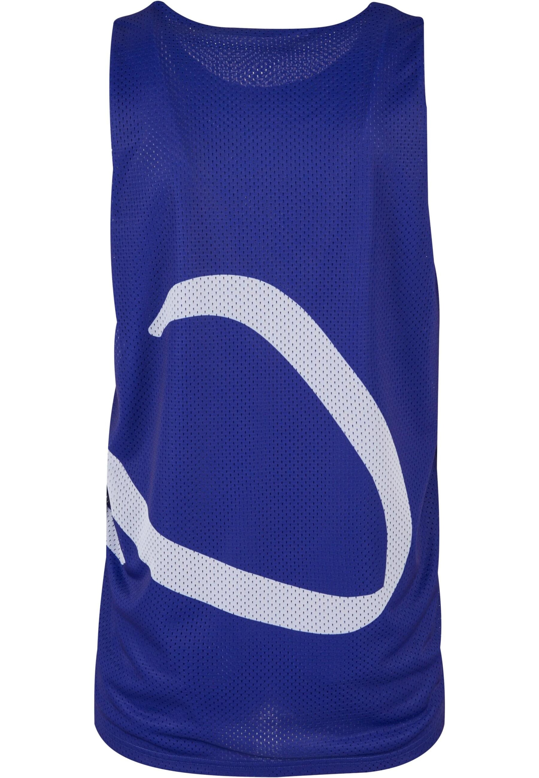 K1X Shirt 'KXM241-038-2 K1X Bl' in Blau