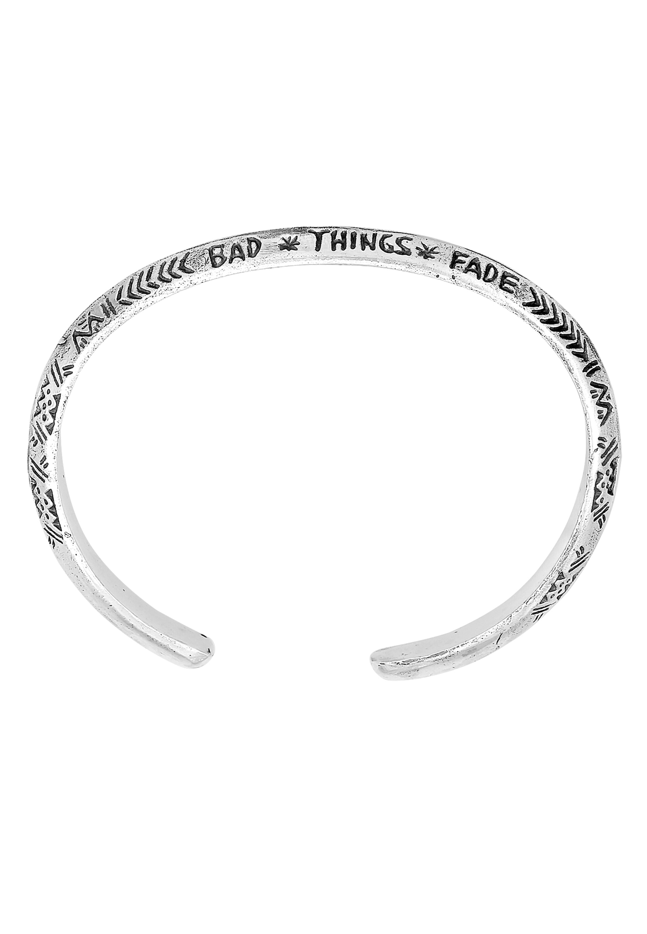 Haze&Glory Bracelet in Silver