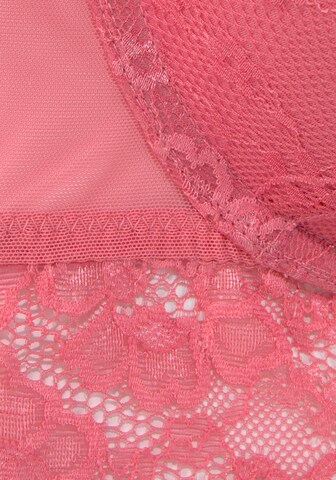 VIVANCE Regular Bra in Pink