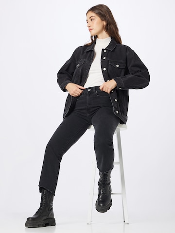 Madewell - Chaqueta de entretiempo en negro