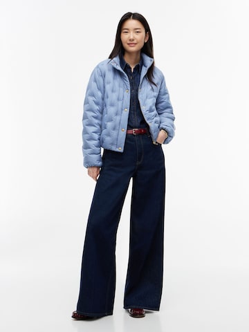 TOMMY HILFIGER Демисезонная куртка в Синий