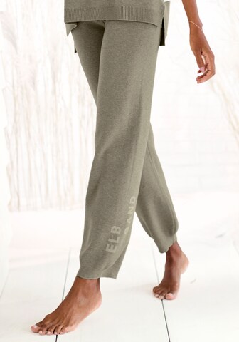 Elbsand - Tapered Pantalón en verde