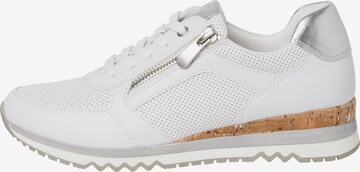 MARCO TOZZI Sneakers low i hvit