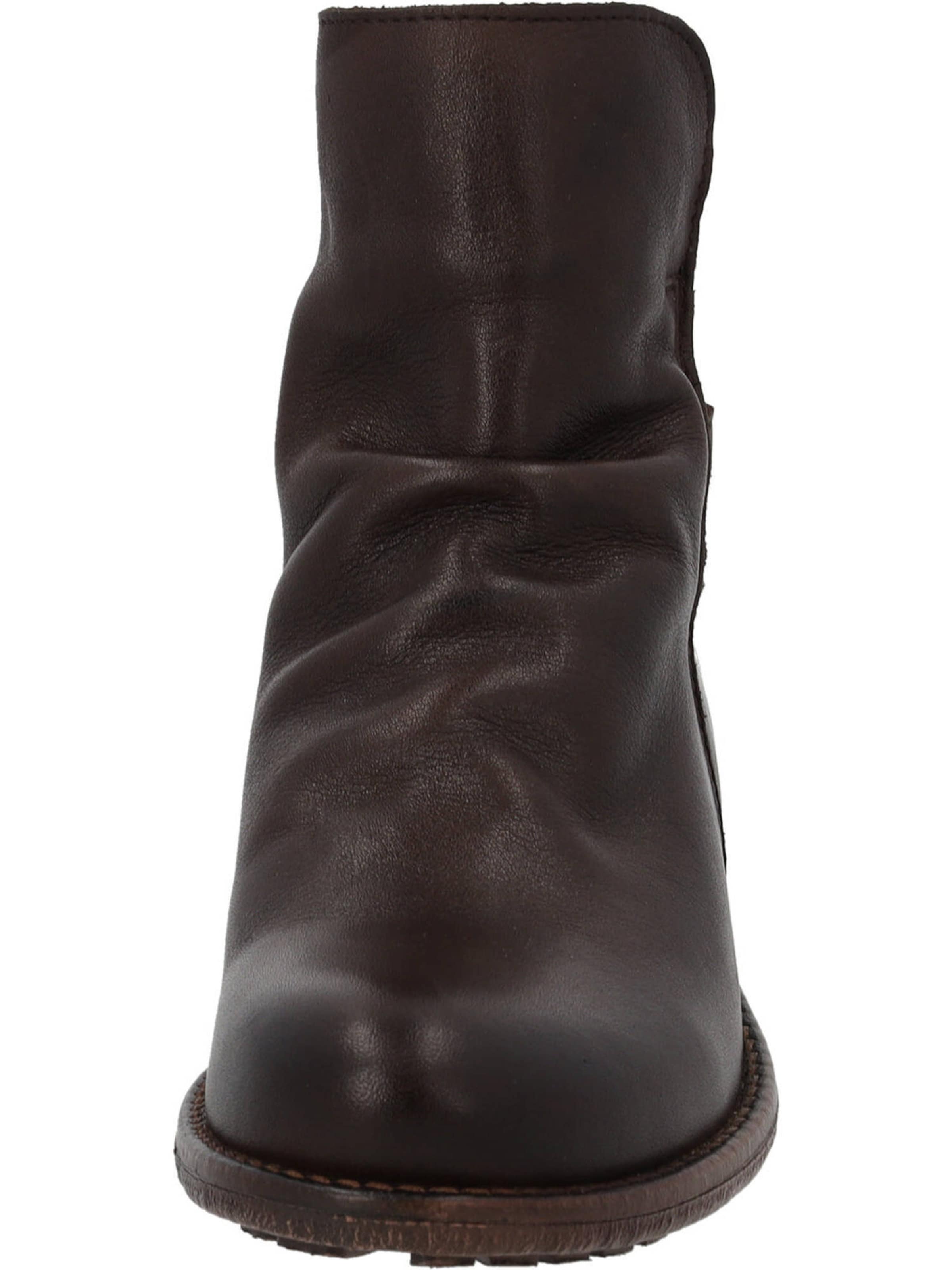 Palado Ankelboots 'Nernedo' i brun