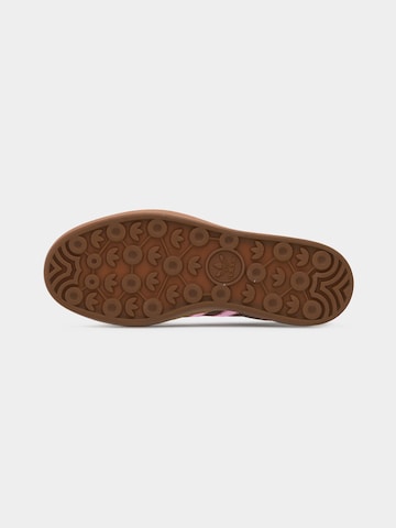 ADIDAS ORIGINALS Platform trainers 'Gazelle' in Brown