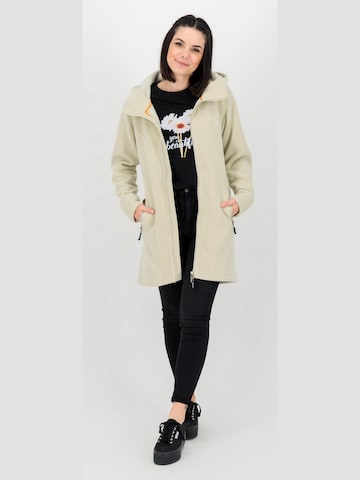 Veste mi-saison 'WAWA PEAK' deproc en beige