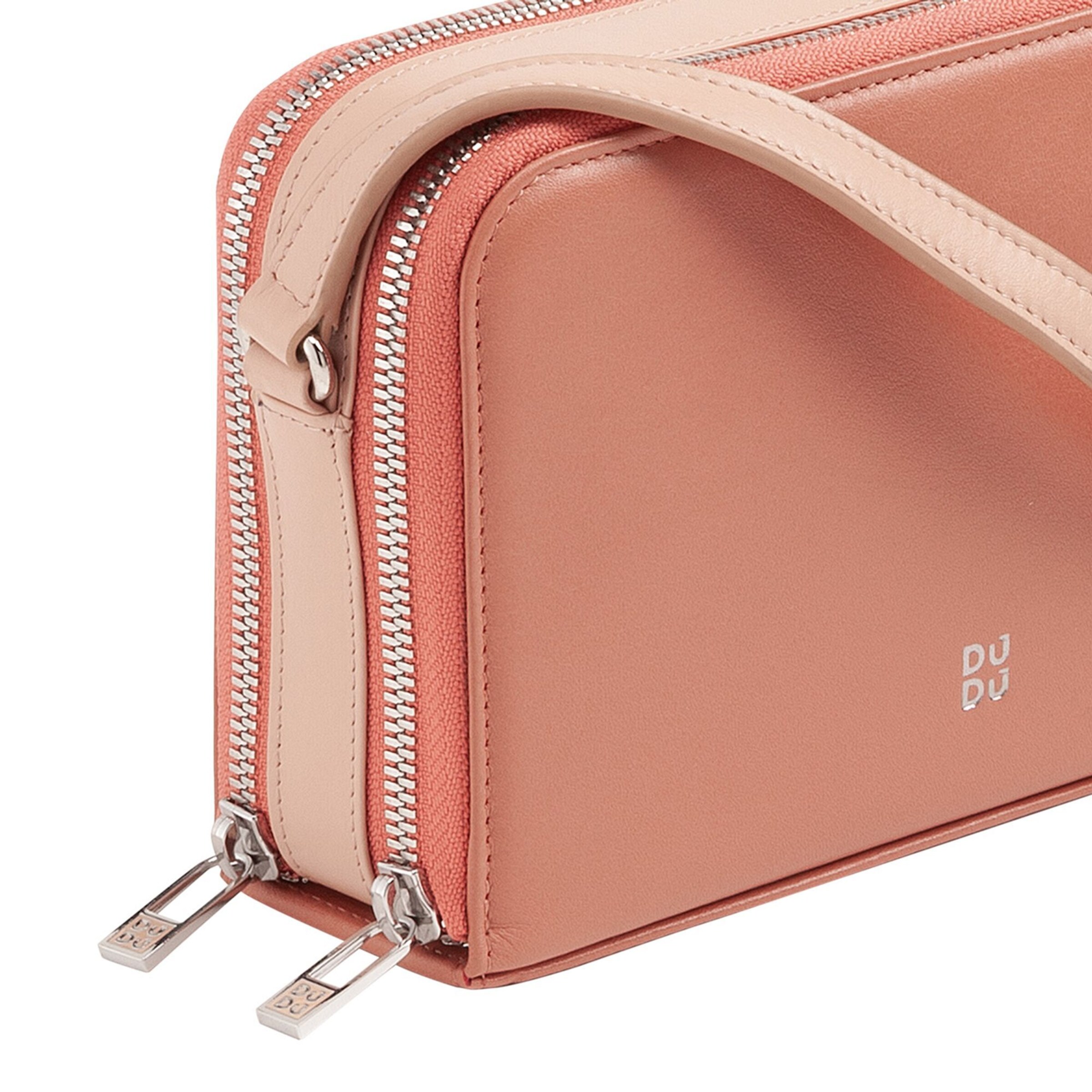 DuDu Crossbody Bag in Orange