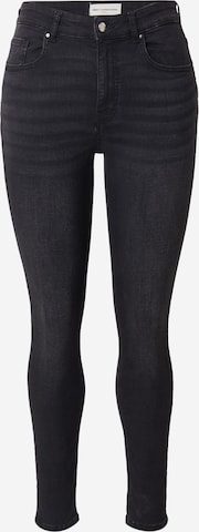 Jeans 'CARAYA' de la ONLY Carmakoma pe negru: față