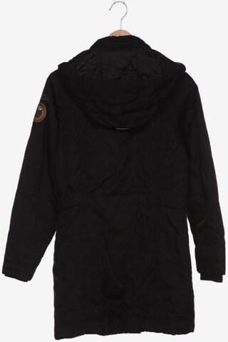 ICEPEAK Jacket & Coat in L in Black