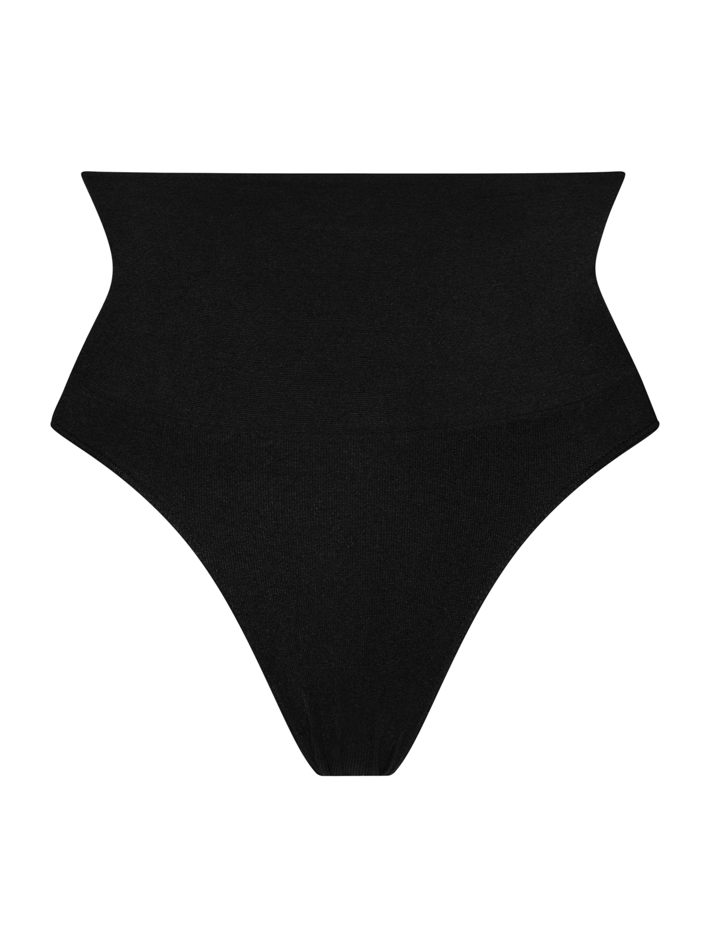 MAGIC Bodyfashion - Braga moldeadora en negro: frente