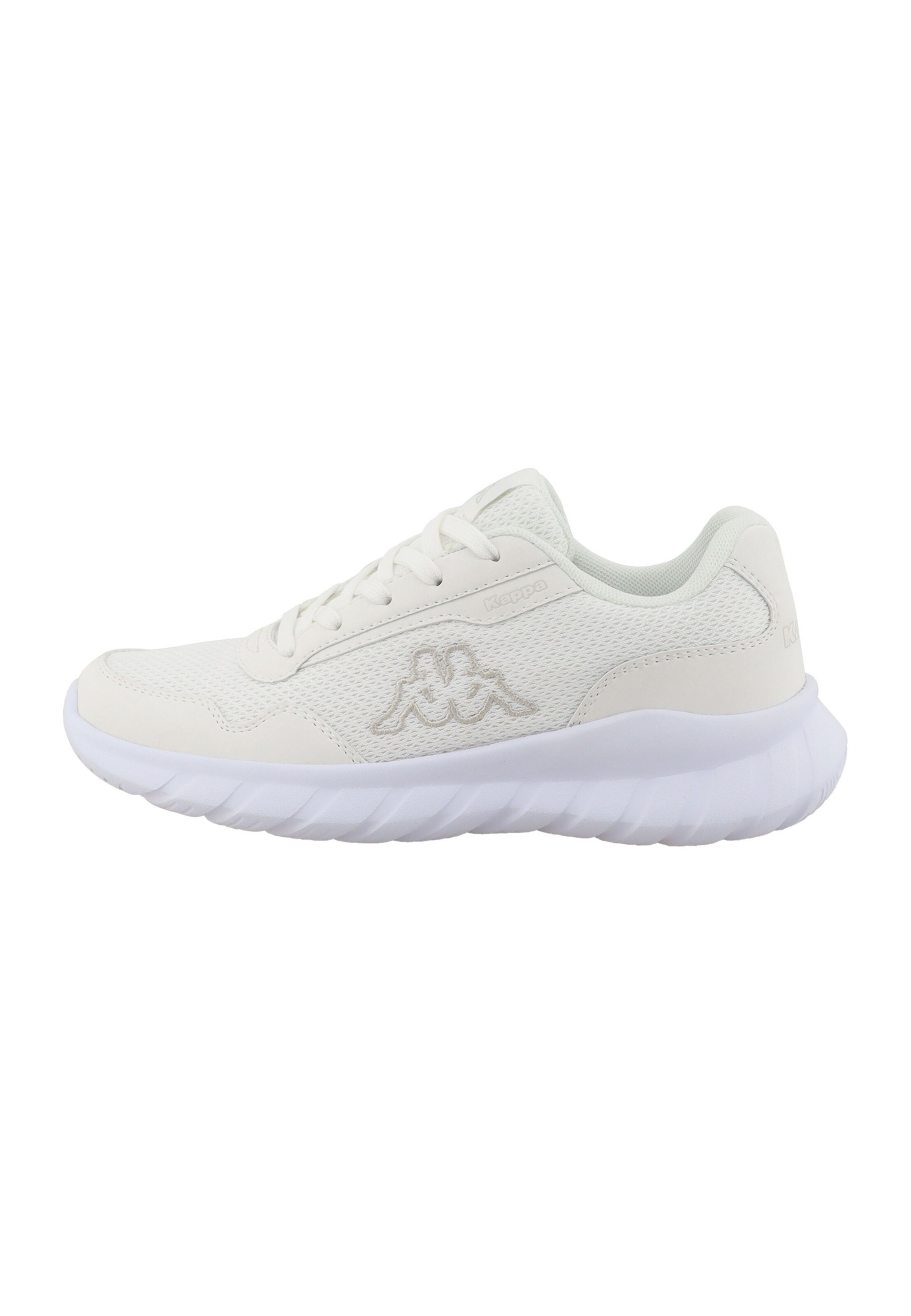 KAPPA Sneaker 'Majira' in Weiß