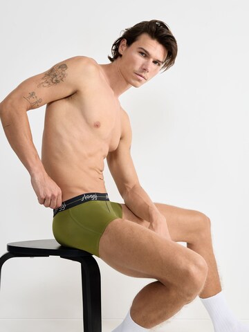 SLOGGI - Calzoncillo boxer en verde