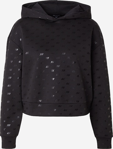 ARMANI EXCHANGE Свитшот в Черный: спереди