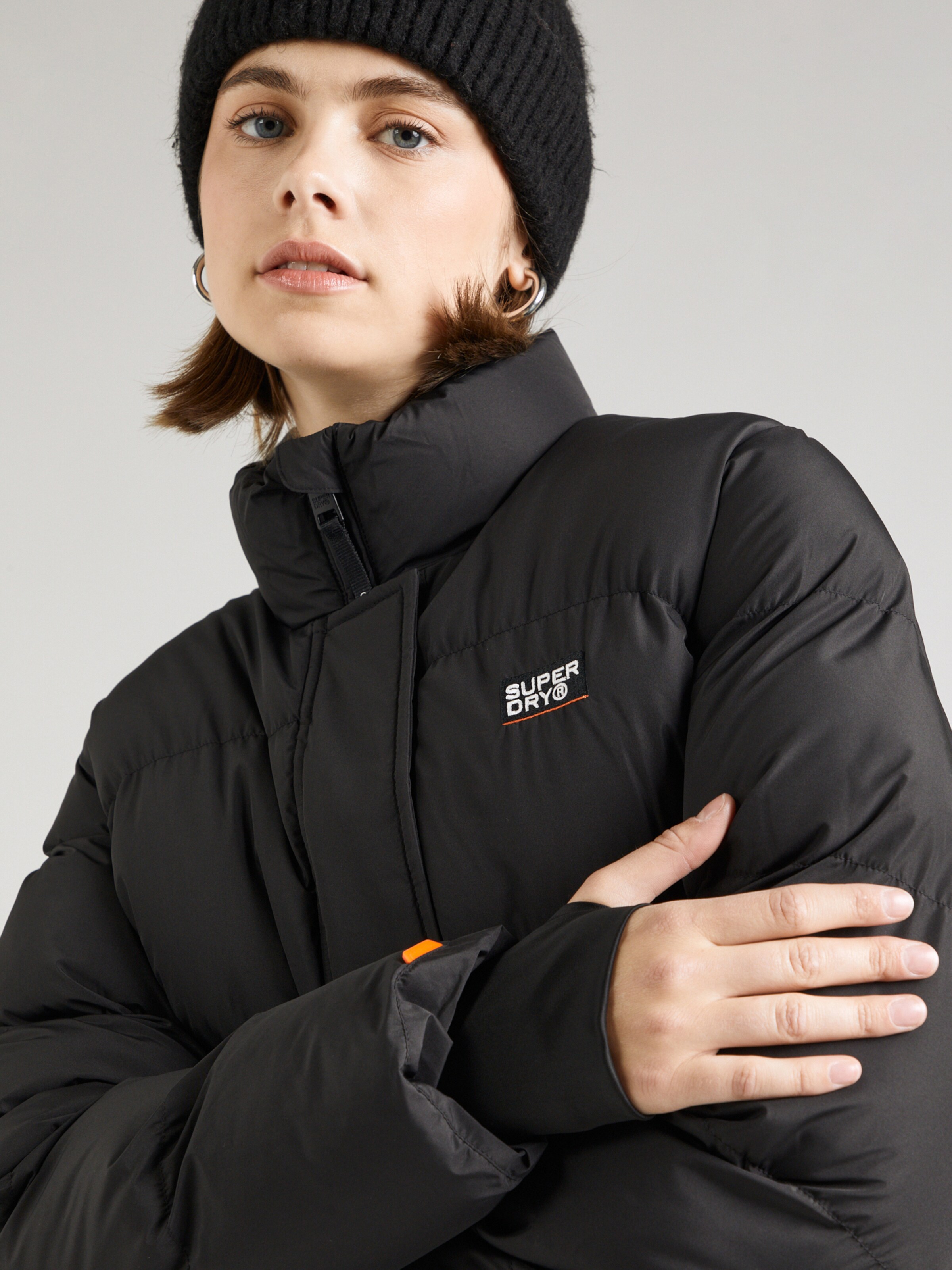 Veste mi saison superdry femme hotsell